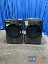 LG WASHER & ELECTRIC DRYER SET